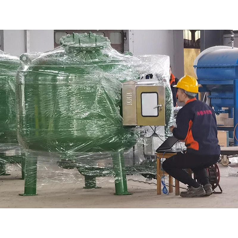 active carbon filter