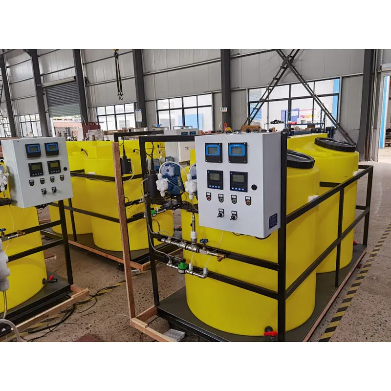 Chemical Dosing System