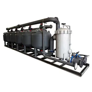 sand-bed filter