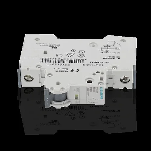 Siemens Sentron 5SY6 MCB,5SY6110-7
