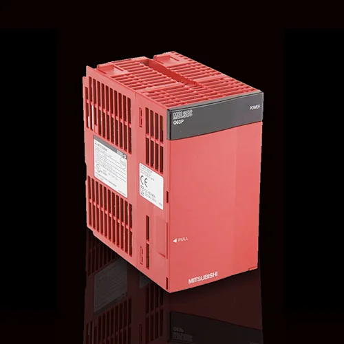 Mitsubishi PLC Power Supply for use with MELSEC Q Series, 55.2 x 98 x 90 mm, Q63