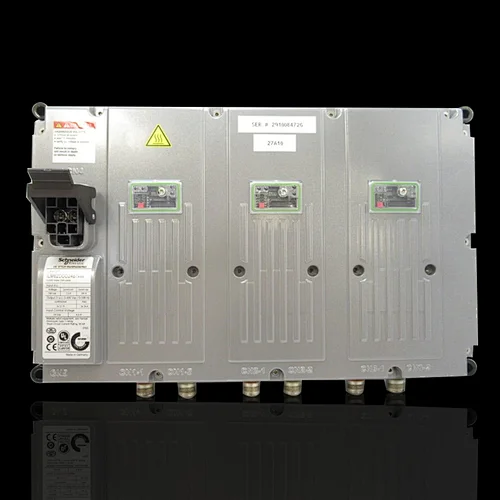 Schneider ILM62DDD24B1000 Electric ILD Detached Triple Servo Drive