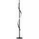 Nordic style floor lamp metal design simple living room LED floor lamp simple bedroom decorative lights