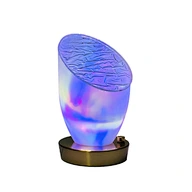 Creative Bedroom Lamp Water ripple nightlight atmosphere lamp dynamic table lamp