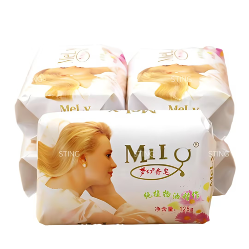 Homemade Soap Packaging-Double-Layer Paper Wrapping