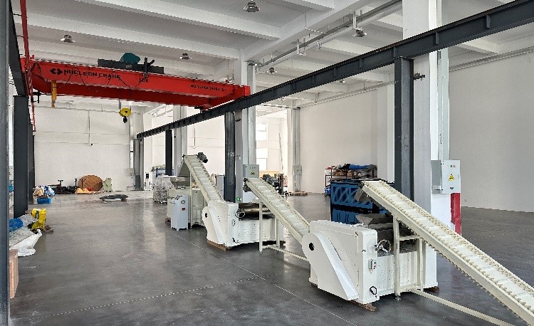 laundry soap production line manufacturer factory
