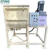 soap mixer machine for toilet soap production line