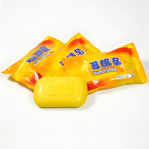 Homemade Soap Packaging-Double-Flow Wrapper Machine