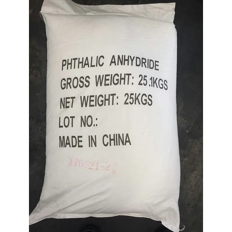 Phthalic Anhydride CAS 85-44-9