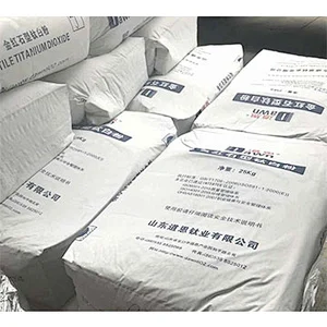 CAS 13463-67-7 Rutile and anatase Tio2 titanium Dioxide
