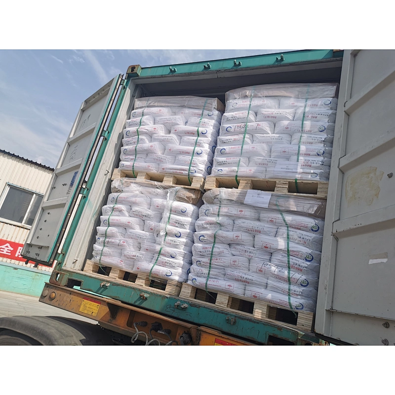 CAS 13463-67-7 Rutile and anatase Tio2 titanium Dioxide