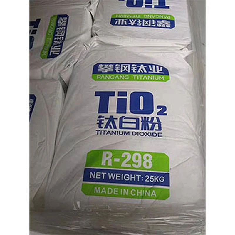 CAS 13463-67-7 Rutile and anatase Tio2 titanium Dioxide