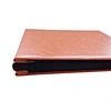 PU leather album