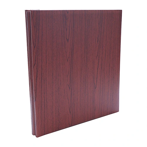 PU leather album