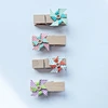 pegs clothespins mini wooden