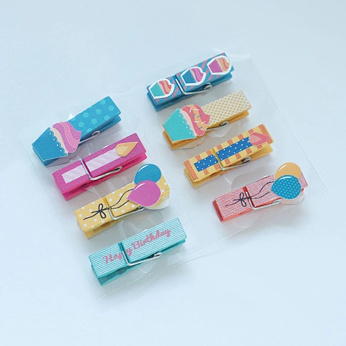 wholesale wooden peg 45mm DIY clothespins for photo Home Decoration Wood Crafts