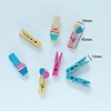 pegs clothespins mini wooden