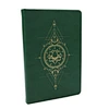 foil notebook