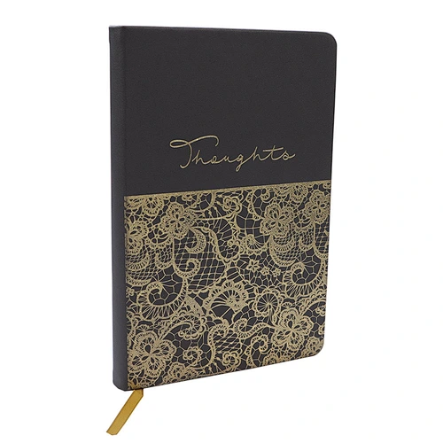 hardcover notebook