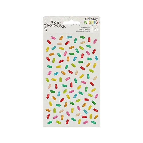 Enamel stickers DIY for scrapbook 3D Epoxy resin stickers 106pcs self-adhesive stickers heart design