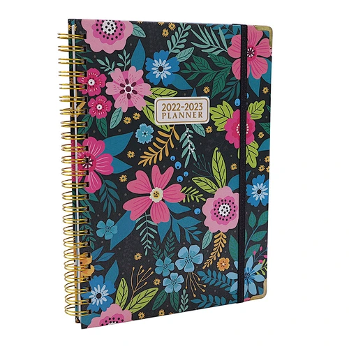 Spiral Bound