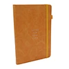 Lined notebook