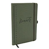 sewn stitched journals