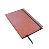 notebook with elastic cord