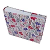 photo album
paper cover
photo book