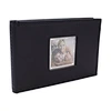 Black PU mini album