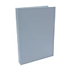 baby blue leather album