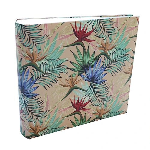 Photo Album 4x6" Leafs Slip in memo 200 photos Book Bound foto album  binder album  wholesale album  photo album box