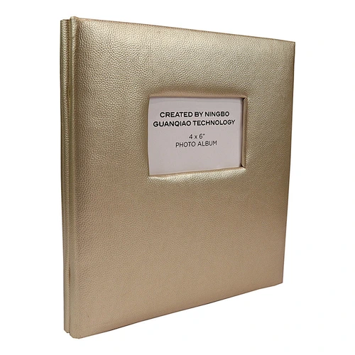 PU Leather cover
photo album
photo book