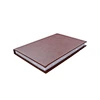 A5 Pu leather notebook