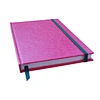 Elastic band notebook