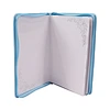 lined pages