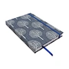 printed fabric notepad
