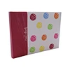 book bound photo album