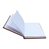 white inside pages