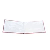 white inside pages