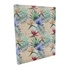 Glassine paged
photo album
paper cover