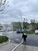 Fire drill
