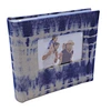 fabric cover
photo album
photo book