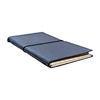 Traveller book with elastic band