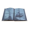black pages