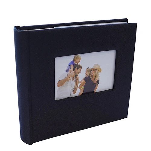fabric cover
photo album
photo book