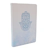 Printed PU leather book