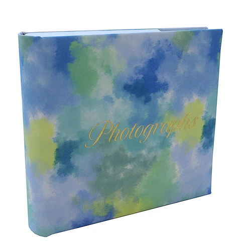 PU Leather cover
photo album
photo book