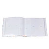 With writing memo area
Paper album
full color print
cardstock album