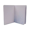Inside printed pages